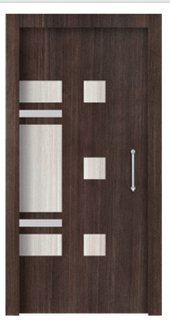 Wood Designer Laminated Door Rs 165 Square Feet Paan Door Company Id 11046919397