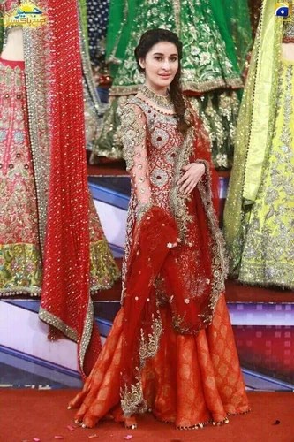 Net Red Bridal Sharara Suit Rs 5450 Piece Sabri Creation Id 18301221588