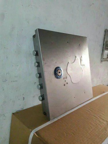 Godrej Allen Steel Almirah Lock Rs 250 Piece Matel Engineering Works Id 20158781248