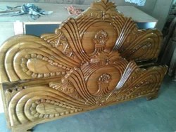 Goalparda Box Khat And Wooden Box Khat Headboard Manufacturer M M Funiture Kolaghat