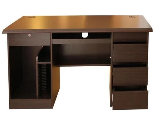 Modern Computer Table Desktop Table Computer Tables For Home Pc Table System Table Wooden Computer Table Excellence Decor New Delhi Id 11491011497