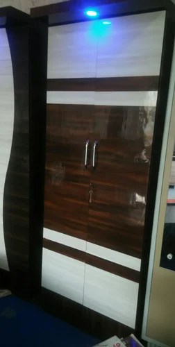 2 Door Wardrobe Two Door Wardrobe Manufacturer From Thane