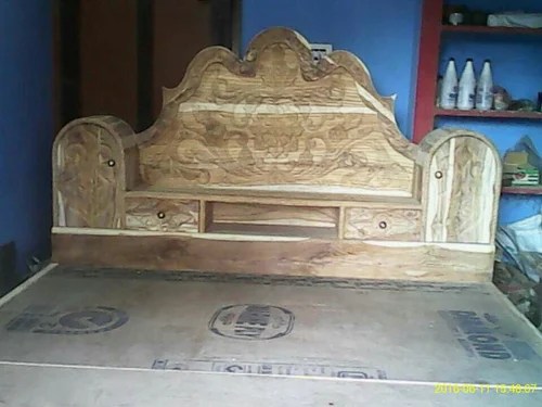Pearasaguan Wood 6 X7 Had Box Bed Rs 60000 Piece Taj Furniture Id 19484215491