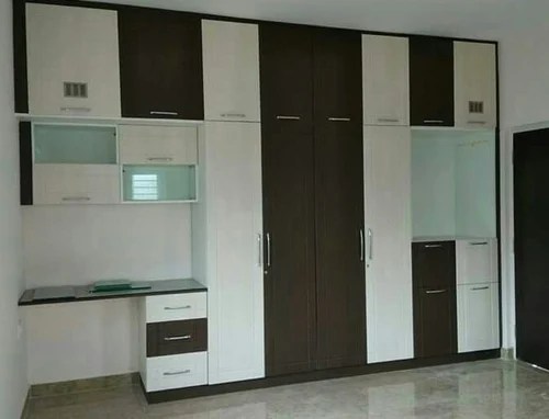 Wooden Almirah Rs 800 Square Feet Lucky Furniture Interior Design Id 20223385991