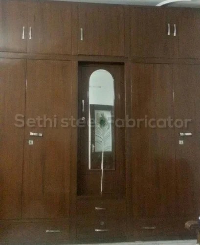 Sethi Steel Fabricator Manufacturer Of Security Safe Metal Almirah From New Delhi