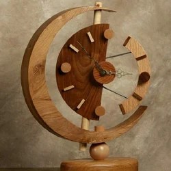 Designer Wooden Wall Clock At Rs 950 Piece Wooden Wall Clock Id 14351445588