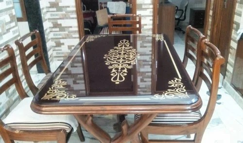Glass Table Top Glass Top Kaanch Ka Top क च क ट बल ट प ग ल स ट बल ट प In Rohini Delhi City Glass Id 17270427588