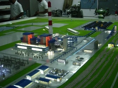 Engineering Models Building Models Manufacturer From New Delhi