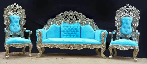 Maharaja Royal Sofa Set At Rs 65000 Unit Designer Sofa Set Id 14579650688