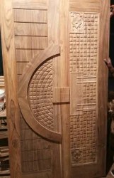 Standard Teak Wood Door Double Door Rs 18000 Unit Plydmart Id 17345476291