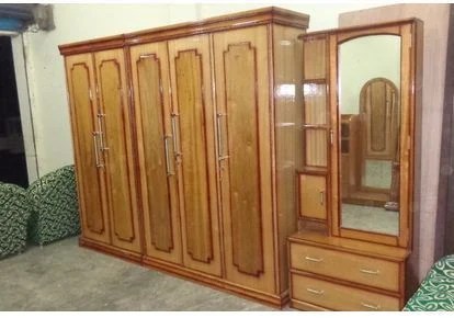 Modern Wooden Almirah लकड क अलम र In Bg Road Sibsagar Punjab Furniture Id 12849995533