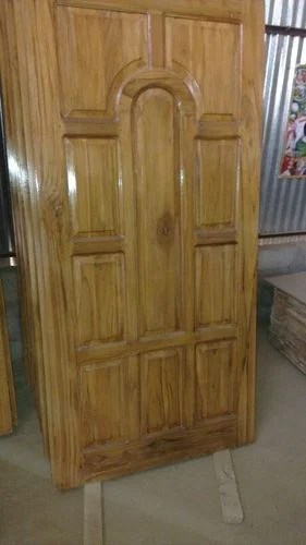 Burma Wood Door Main Door Or 1st Teak Wood At Rs 13000 Piece Burma Teak Wood Doors Id 13170951448