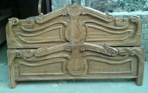 Green Wood Sagwan Wooden Box Double Bed Rs 30000 Piece Green Wood Id 18616322988