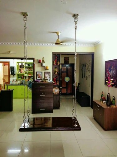 Indoor Wooden Swings Wooden Hanging Swing Manufacturer From Chennai