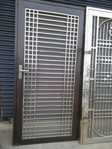 Door Steel Jali Stainless Steel Door