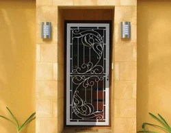 Doors And Doors Grill Safety Door Grill Manufacturer From Chennai