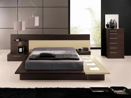 Wood Modern Bed Design Rs 38000 Number Gorakhpur Interior World Id 18890509197