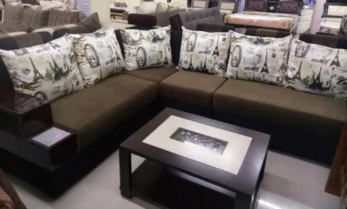 Wood Sofa Center Table Rs 38000 Set V Furniture Interiors Manufacturers Finance Available Id 19133201662