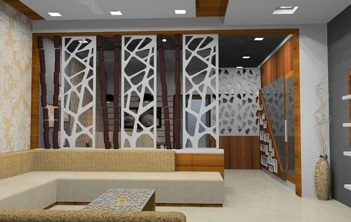 Mdf Partition Mdf Jaali Service Provider From New Delhi