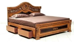 Jayanth Enterprises 15 Days Wooden Box Cot Size 5 Feet X 6 3 Feet Rs 27000 Piece Id 14620108648