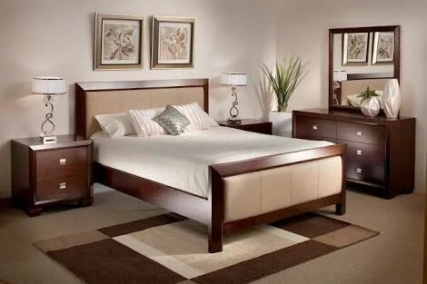 Natural Standard Wooden Single Bed Furniture Size Dimension 5 4 Rs 18000 Set Id 18934763033