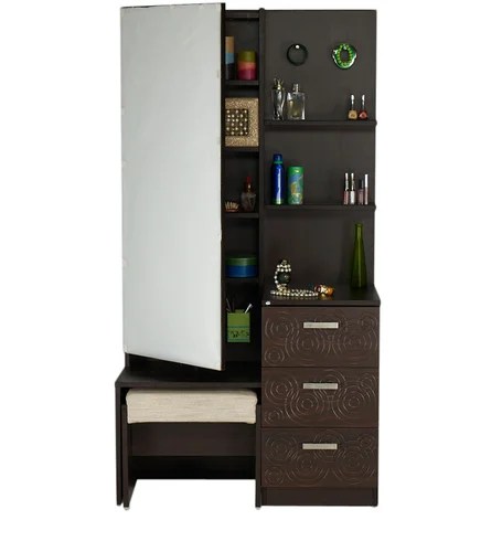 Stylish Dressing Table At Rs 16000 Piece Makeup Desk ड र स ग ट बल Shri Shakumbhari Furniture Interiors New Delhi Id 10428339891