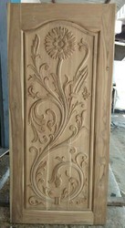 Teak Wood Doors Teak Wood Panel Door Manufacturers Suppliers In India