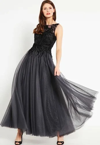 Satin Wedding Wear Girls Long Gown Rs 750 Piece Indo Shine Industries Id 13747935012