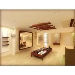 Wooden False Ceiling At Rs 86 Square Feet S Wooden False Ceiling Id 11061471812