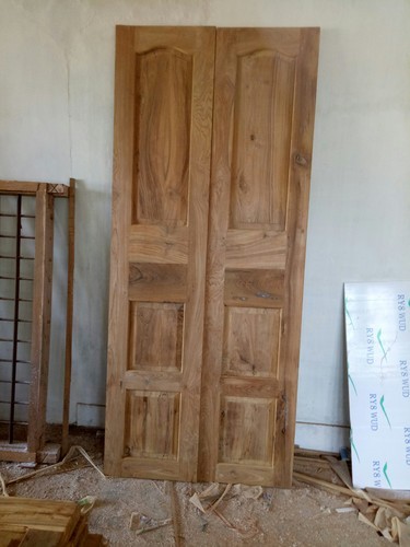 Kerala Home Double Door Design Hd Home Design