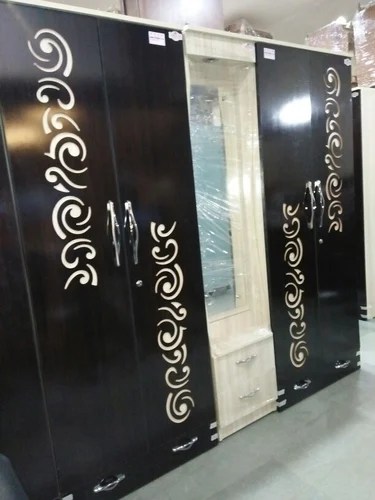 Wooden Almirah Wooden Wardrobe Set Wholesale Trader From Nagpur