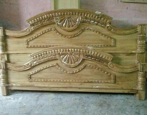 Green Wood Sagwan Wooden Box Double Bed Rs 30000 Piece Green Wood Id 18616344555