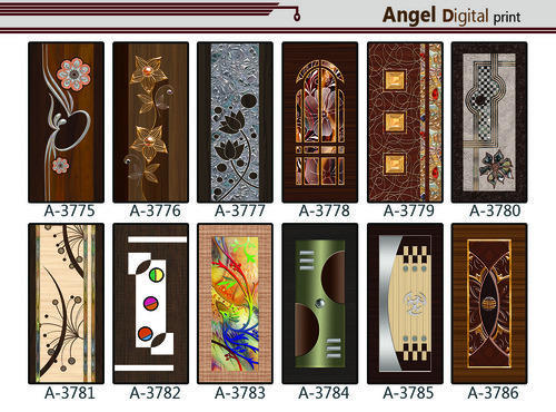 Printed Door Skin Wardrobe Door Skins Manufacturer From Ahmedabad