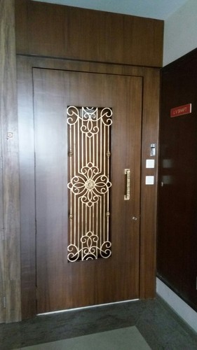 Ms Safety Door Designs For Flats Home Design Inpirations