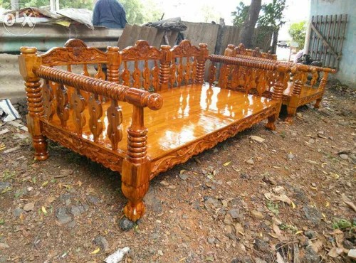 Brand New Teak Wood Sofa Set Lakdi Sofa Set Lakdi The Furniture Co Sofa Set व डन स फ स ट Sun Furniture Mart Chennai Id 3100980697