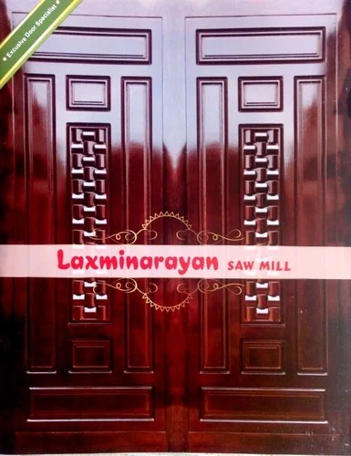 Teakwood Carved Double Hinged Door Size 24 To 39 Inch Width And 6 To 7 Feet Length Rs 11000 Piece Id 16639018773