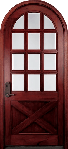Wooden Arch Door Arch Door Manufacturer From Greater Noida