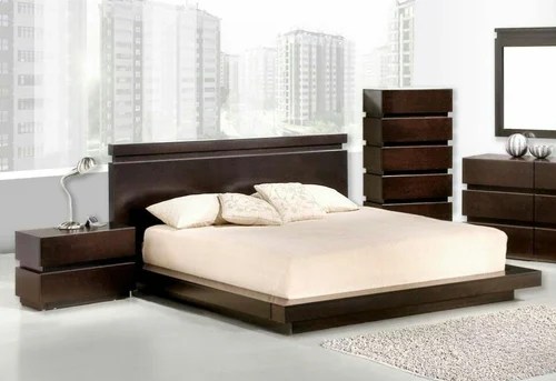 Wooden Bed With Storage Modern Wooden Beds लकड क ड ज इनर पल ग व डन ड ज इनर ब ड Everest Interior Pune Id 16060002497