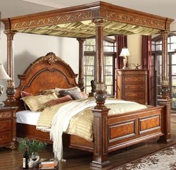 Mosquito King Size Double Bed Warranty More Than 5 Year Rs 160000 Piece Id 19028139862