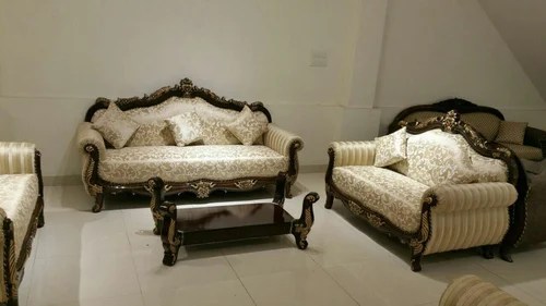 Maharaja Sofa Teak And Rs 17000 Sheet Satnam Furniture Id 17759341288