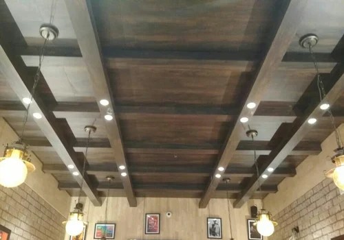 False Ceiling Panel Pvc Ceiling Panel Wooden Look Wholesale Distributor From Noida