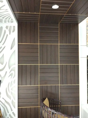 Pvc Wall Ceiling Plain Panels Size 7 8 Mm Rs 35 Square Feet Shree Nakoda Creation Id 15047763433
