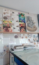 Kitchen Tiles Manufacturers, Suppliers & Dealers in ...