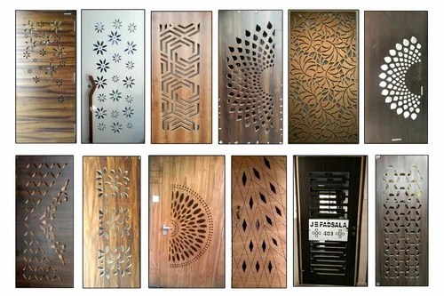 Safety Doors Safety Door Manufacturer From Surat