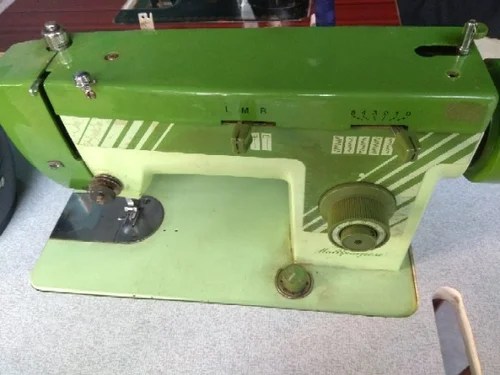 Usha marvela electric sewing machine (green), ₹ 10,500 ; Wholesaler of Usha Sewing Machine & Sewing Machine by Vinayaka