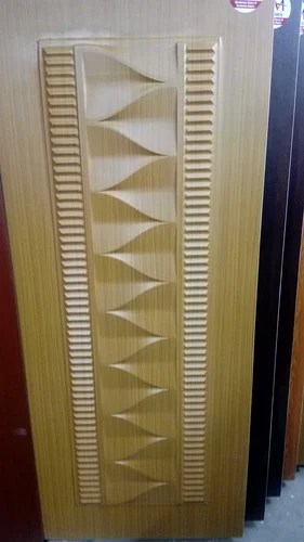 Bedroom 3d Carved Door At Rs 4000 Piece Carved Wood Doors Id 13253364188