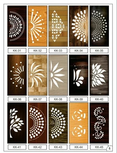 Wood Cnc Cut Safety Door Rs 7500 Piece Zalak Doors Id 19561389248