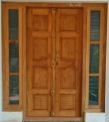 Shacki Fashion Kannur Wholesaler Of Plastic Door And Exterior Door