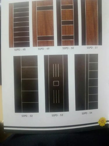 Well Designed Wood Steel Patti Doors 30mm Rs 145 Square Feet Star Doors Id 18401328512
