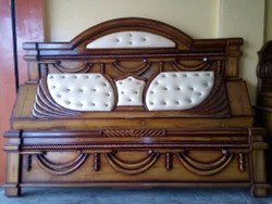 Wooden Double Bed In Tinsukia Assam Get Latest Price From Suppliers Of Wooden Double Bed Wooden Full Size Bed In Tinsukia